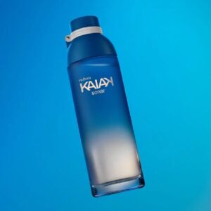 Eau de Toilette Femenino Kaiak Sonar 100ml